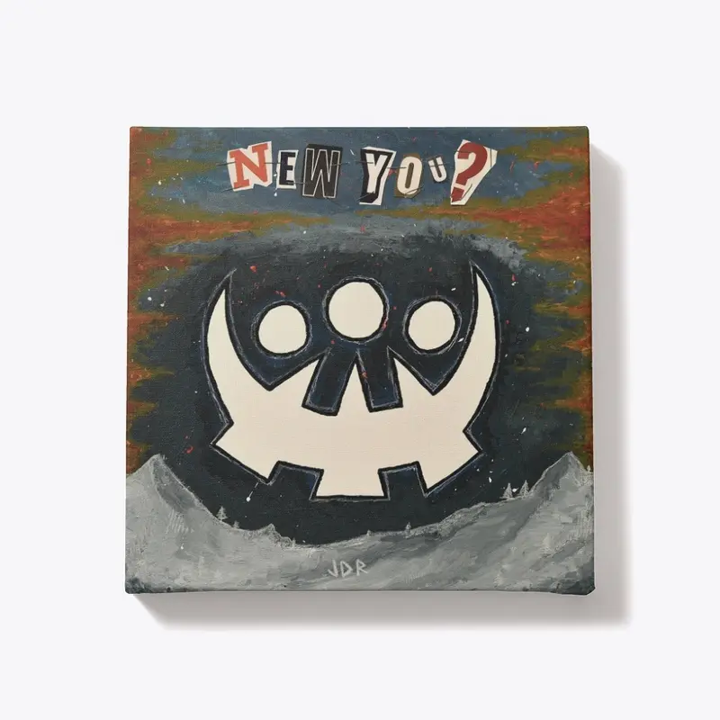 NEW YOU? | CANVAS