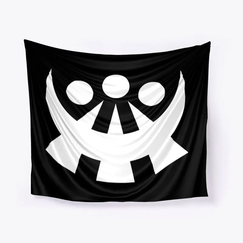 ASLAN WXRLDWIDE | WALL FLAG